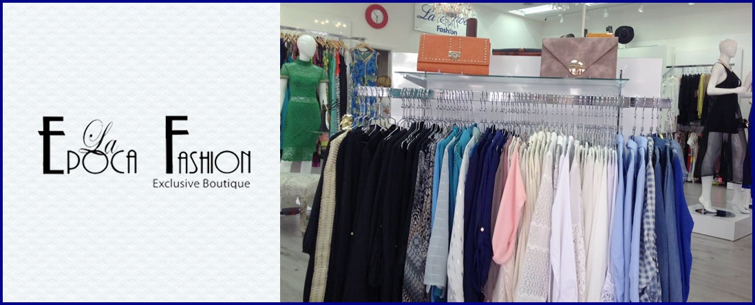 La Epoca Fashion is a Women s Boutique in Hialeah FL 33018