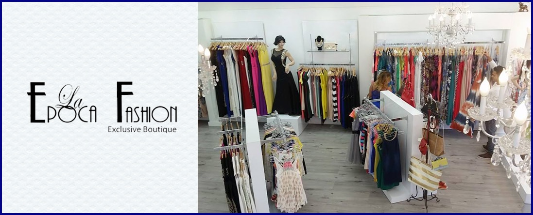 La Epoca Fashion is a Women s Boutique in Hialeah FL 33018